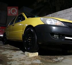 ميتسوبيشي لانسر